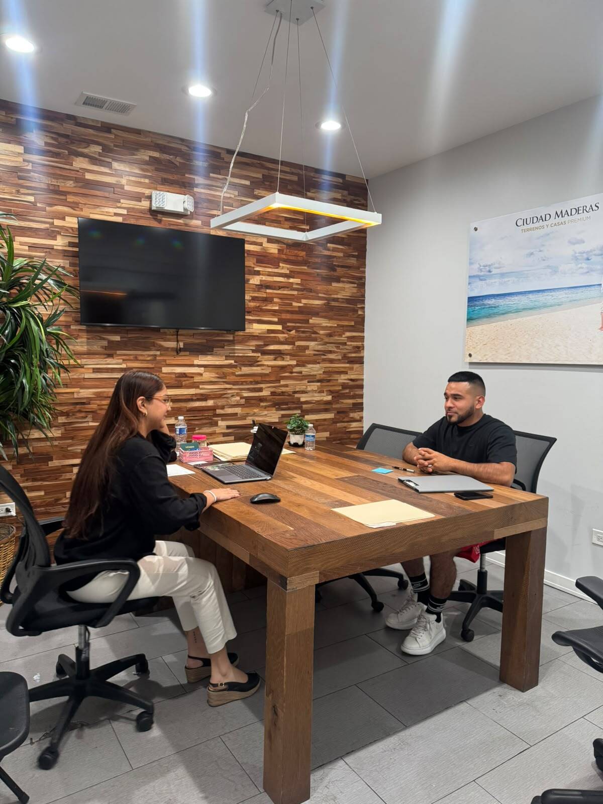One-on-one DNExpress consultation