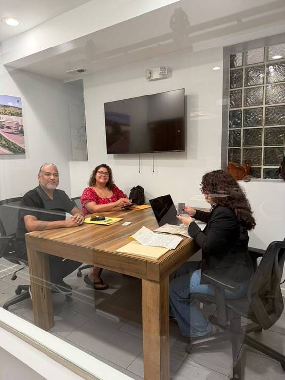 DNExpress client consultation