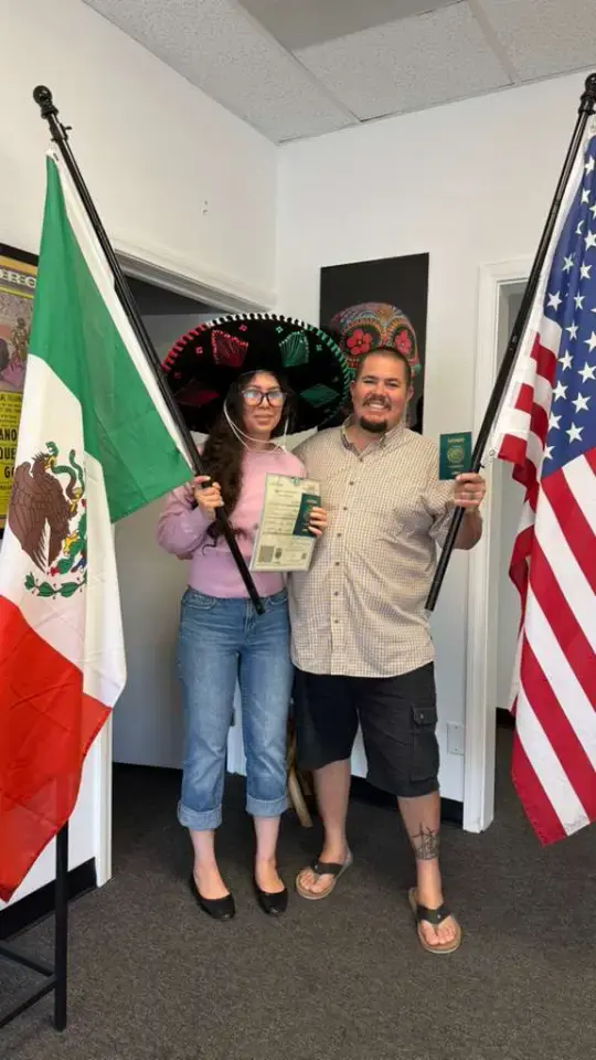 Mexican citizenship journey