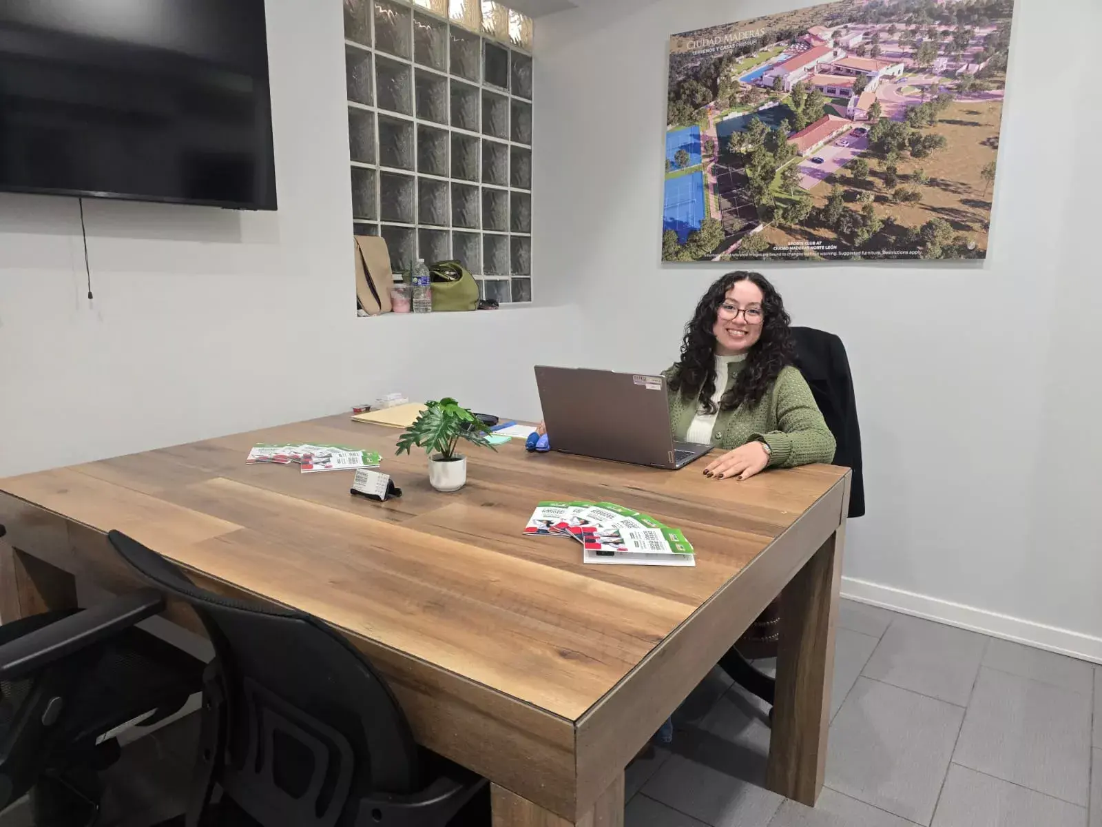 DNExpress team member in Las Cruces