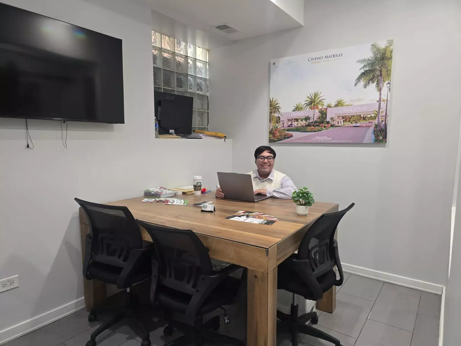 DNExpress team member in Las Cruces