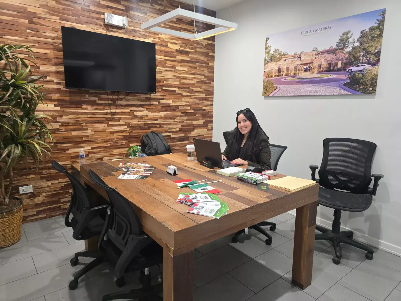 DNExpress team member in Las Cruces